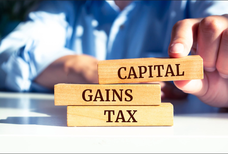 Stock Investors' Profits Hit Rs 6.6 Billion in Jestha, Capital Gains Tax Plummets 53.88%