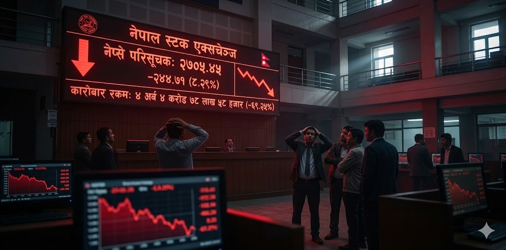 Photo: nepse news