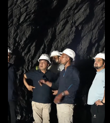 Image: DORDI hydropower