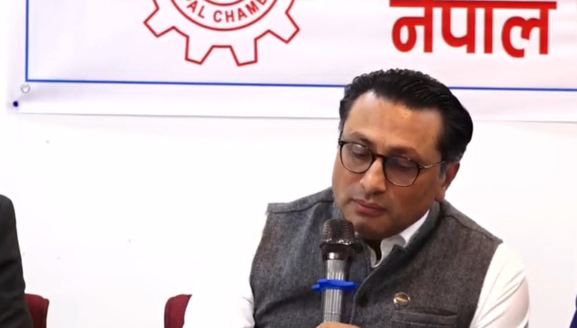 व्यवसायीका सुझावअनुसार नीति सच्याउन तयार छौँः अर्थमन्त्री डा. वाग्ले
