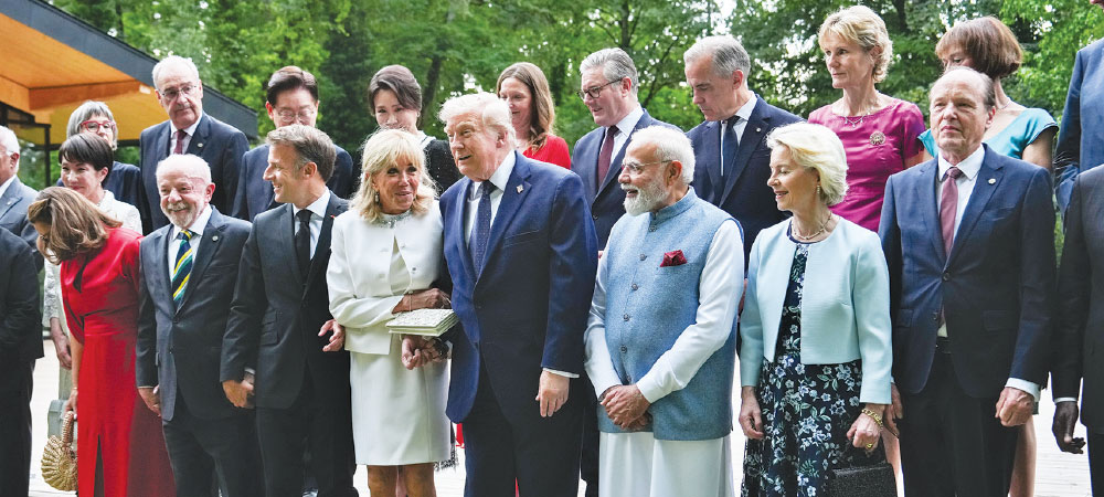 G7 focuses on AI, industry power