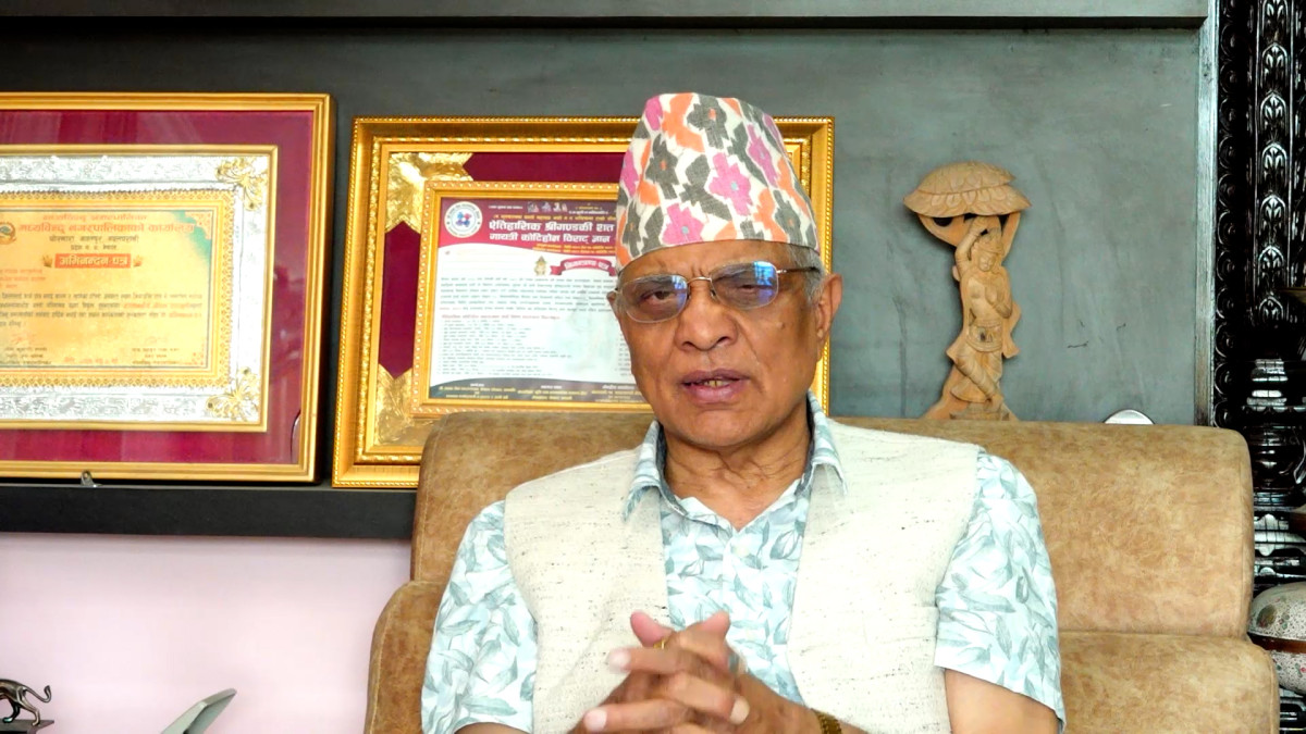 गोलाप्रथाबाट न्यायाधीशलाई मुद्दा तोक्ने व्यवस्था संविधानबमोजिम छैन: पूर्वप्रधानन्यायाधीश पराजुली