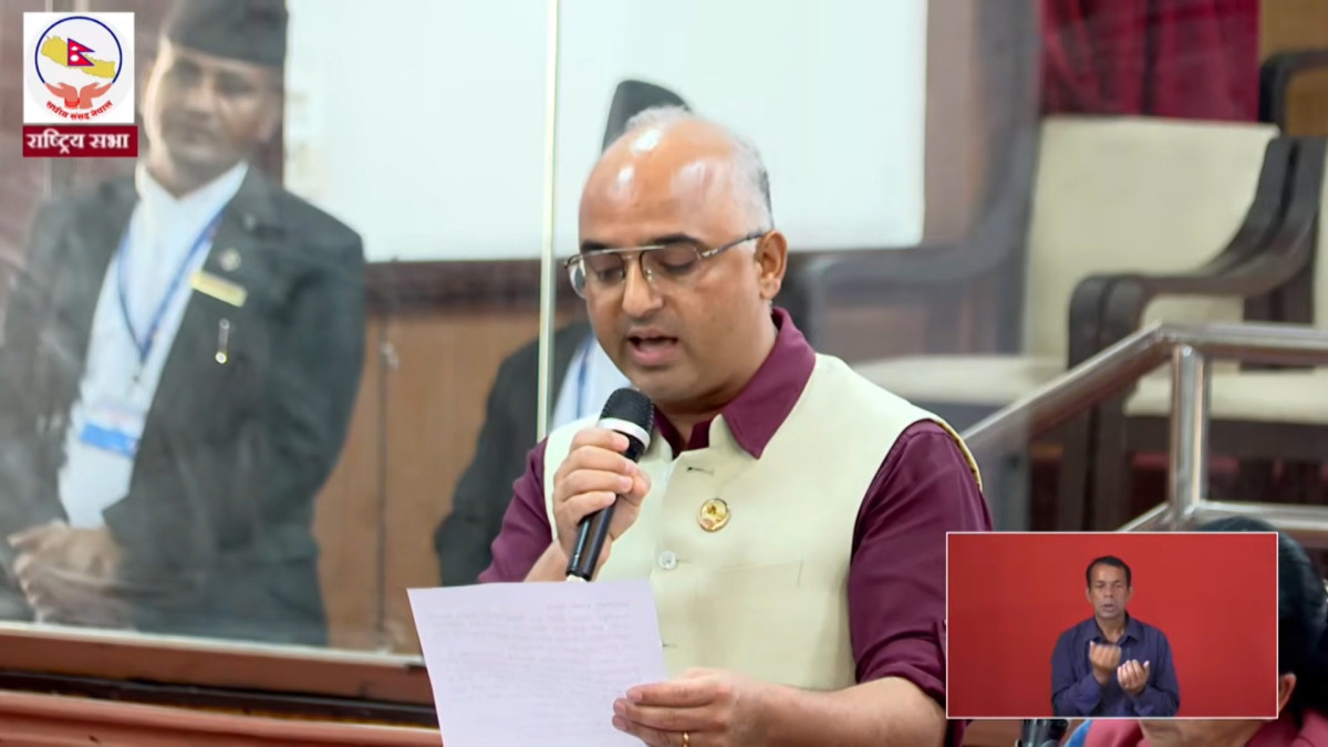'इन्धनको मूल्य किन नघटाउने ?'