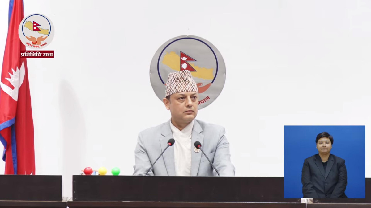 राष्ट्रपतिद्वारा ‘वैकल्पिक विकास वित्त परिचालन विधेयक, २०८३’ प्रमाणीकरण