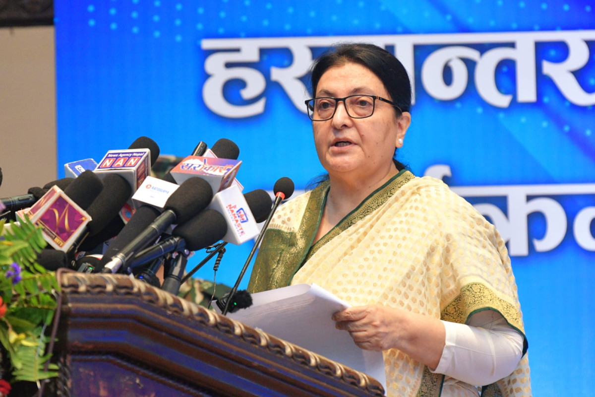 'विविधतायुक्त नेपालका लागि प्रत्यक्ष कार्यकारी प्रणाली उपयुक्त छैन्'