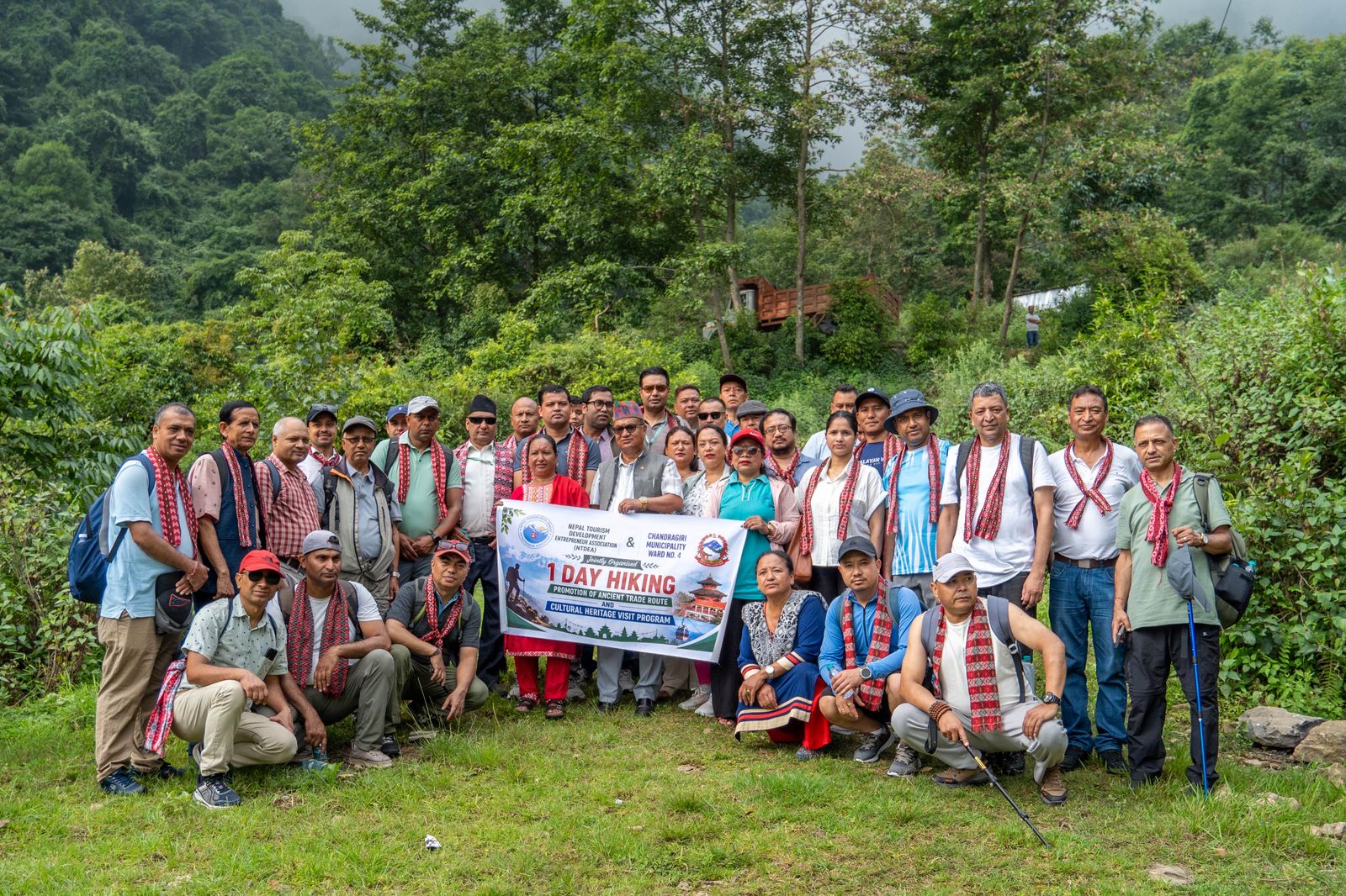 ऐतिहासिक थानकोट–चित्लाङ व्यापारिक मार्गलाई पर्यटनसँग जोड्न सरोकारवालाको ऐक्यबद्धता