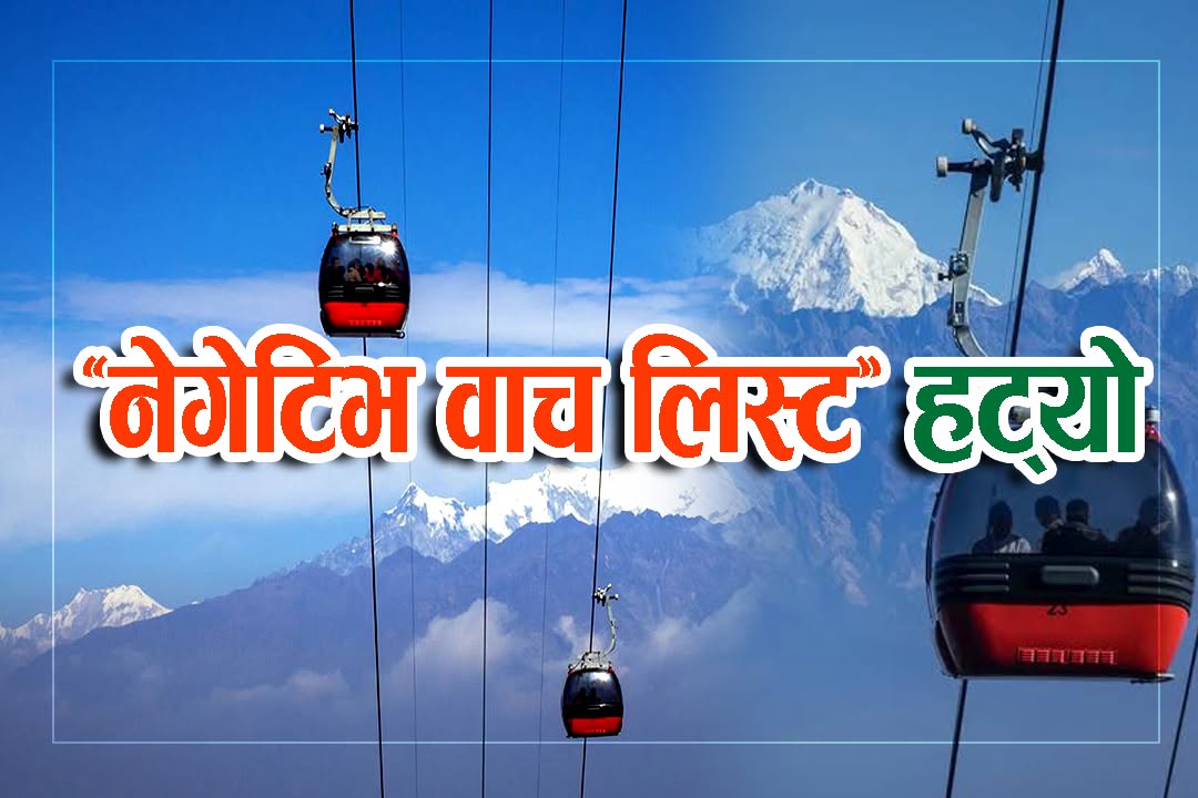 चन्द्रागिरि हिल्स 'नेगेटिभ वाच लिस्ट' बाट हट्यो, तर गत वर्षको तुलनामा आम्दानी भने २८%ले घट्यो
