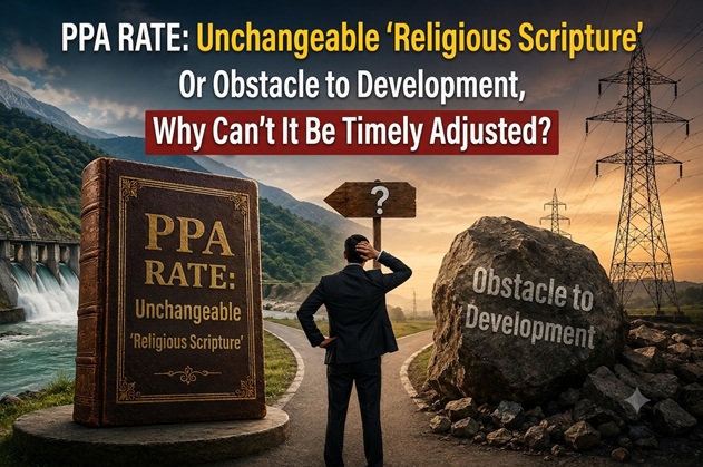 Not 'Religious Text': Hydropower Developers Demand Scientific Overhaul of PPA Rates