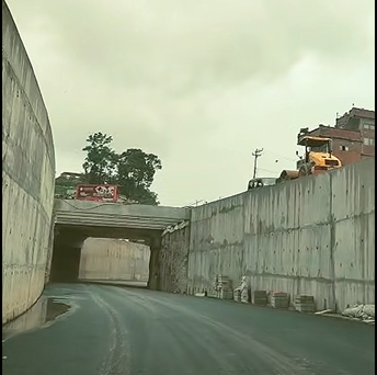 १.१ किलोमिटर लामो साँगास्थित ‘अन्डरपास’ सञ्चालनमा, अरनिको राजमार्गको सवारी जाम हट्ने अपेक्षा