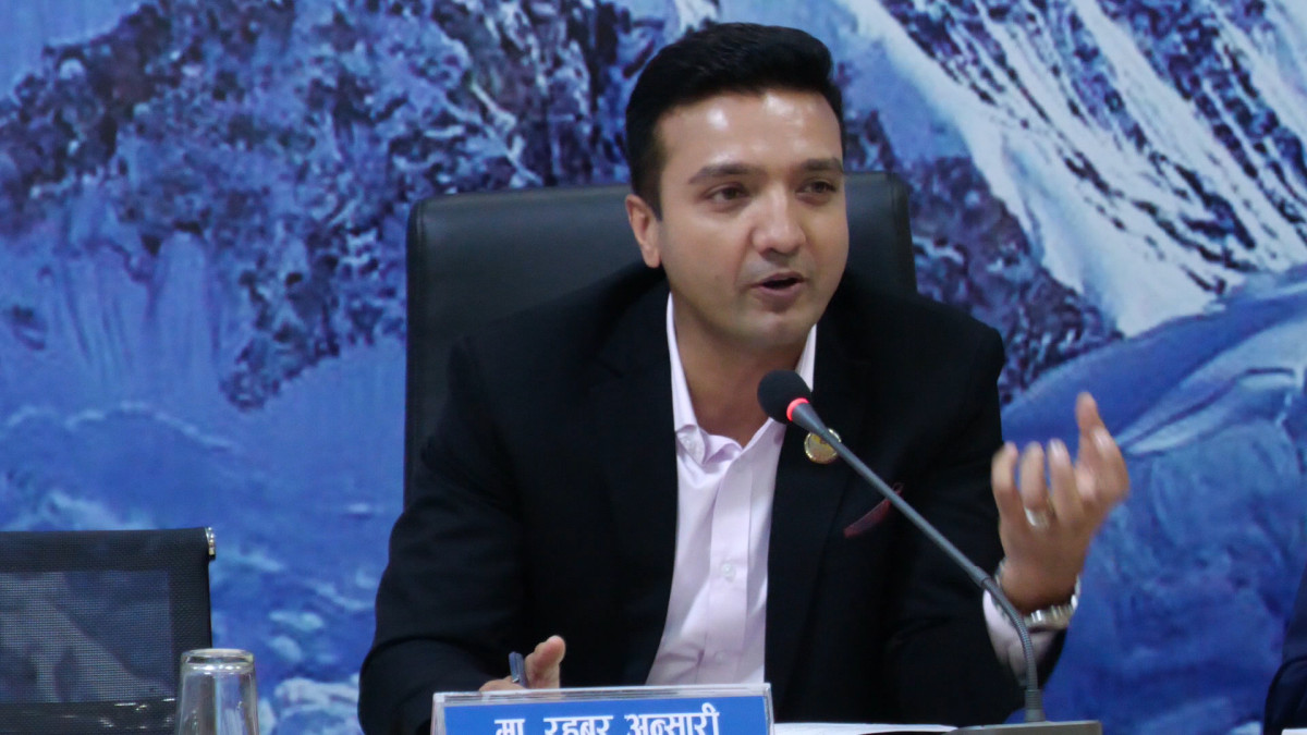 'औद्योगिक क्षेत्र व्यवस्थापन लिमिटेड ‘घरजग्गा दलाल’ जस्तो भयाे'