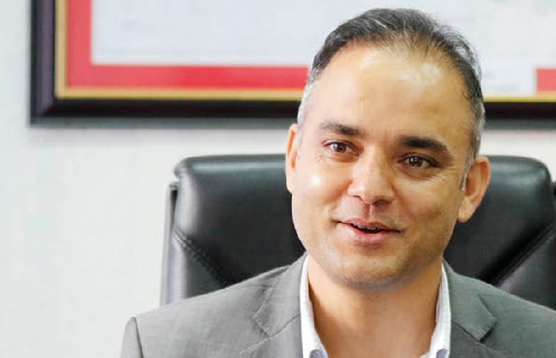 सुनिल पौडेललाई साढे ८ वर्ष कैद र डेढ करोड जरिबाना