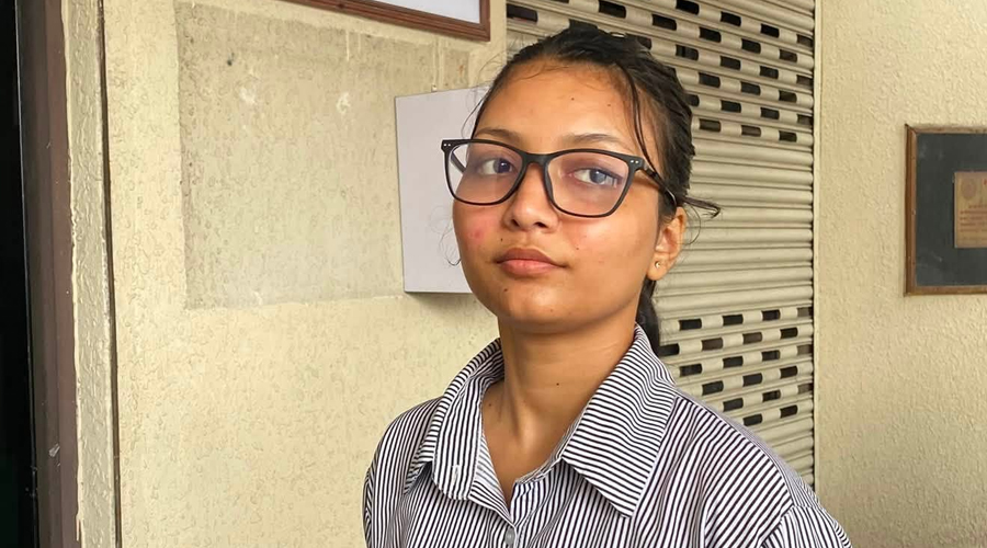 राधिका दासीविरुद्ध अफवाह फैलाएको आरोपमा वेदिका केसी पक्राउ