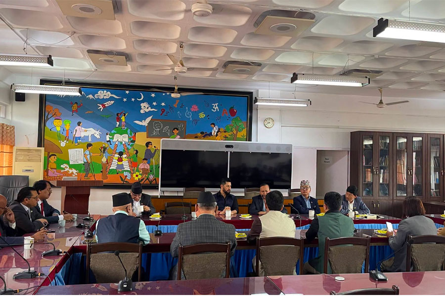 Political Parties Call for Calm and Unity Following Sunsari Tension