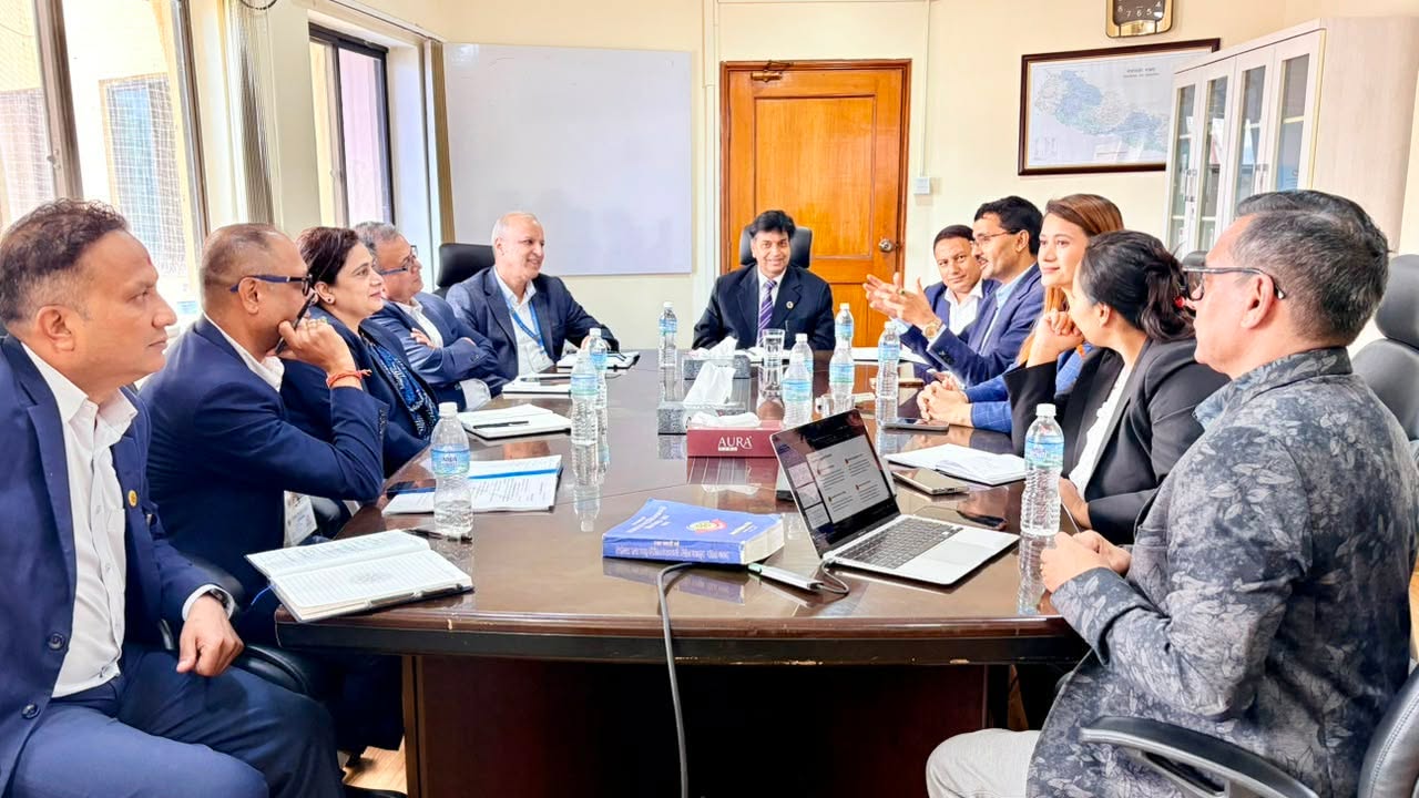 धितोपत्र बोर्डद्वारा मर्चेन्ट बैंकरहरूका लागि  अभिमुखीकरण; प्राथमिक बजार सुधारका लागि श्वेतपत्र ल्याइने