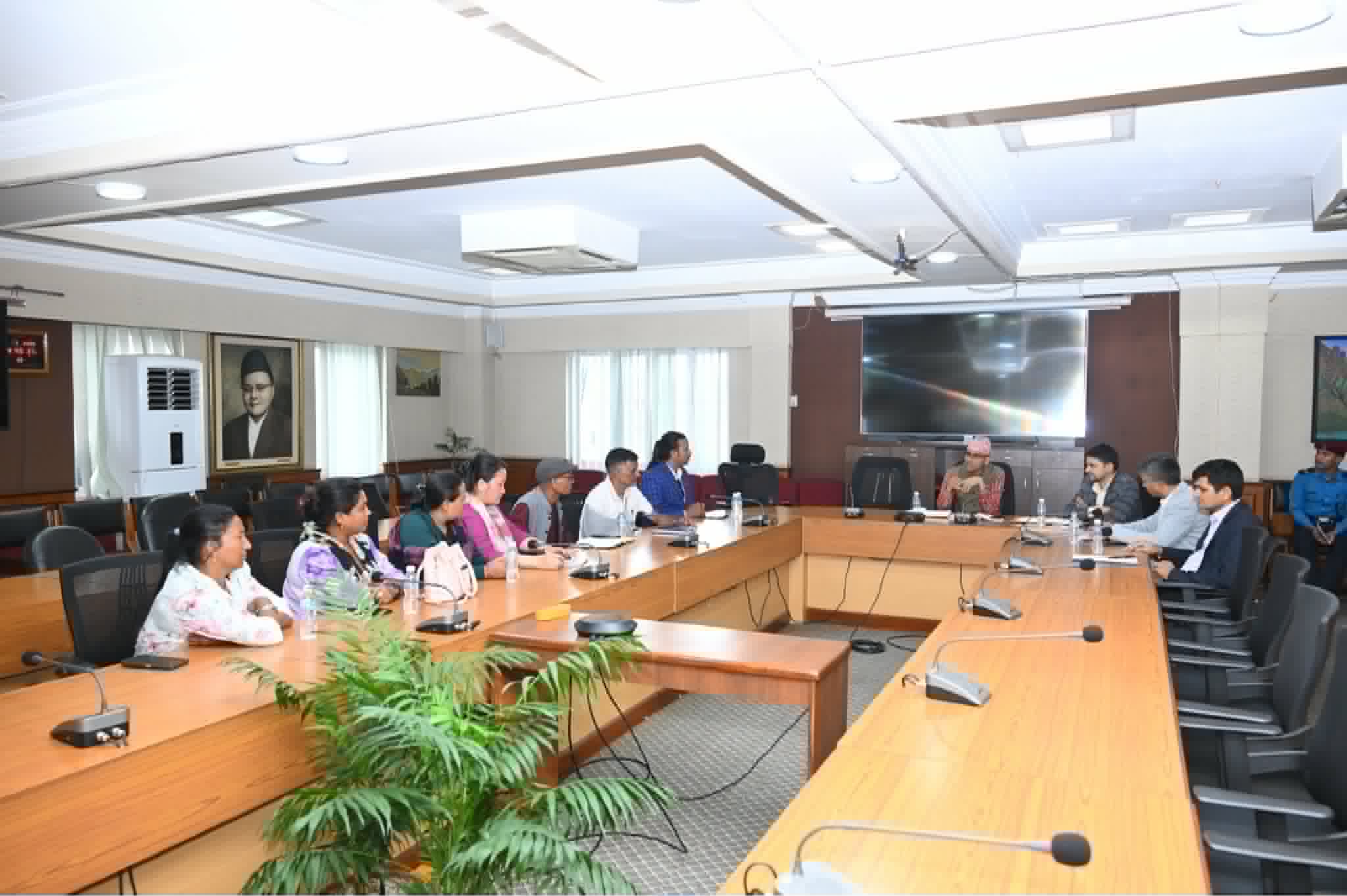 सरकार–लघुवित्त पीडितबीच ५ बुँदे सहमति, आन्दोलन स्थगित, (यस्ता छन्  ५ बुँदे सहमति)