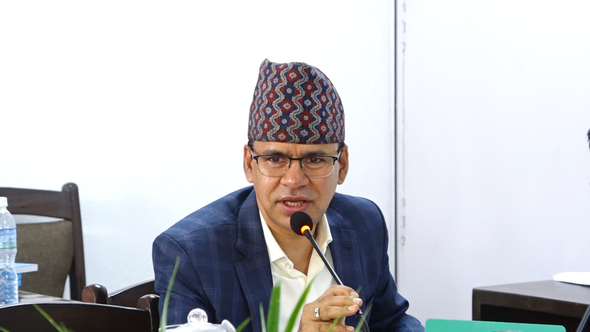 सुनको २५ किलोको विक्री सीमा र वितरण प्रक्रियालाई व्यवहारिक बनाउन आवश्यकः अर्थ सचिव