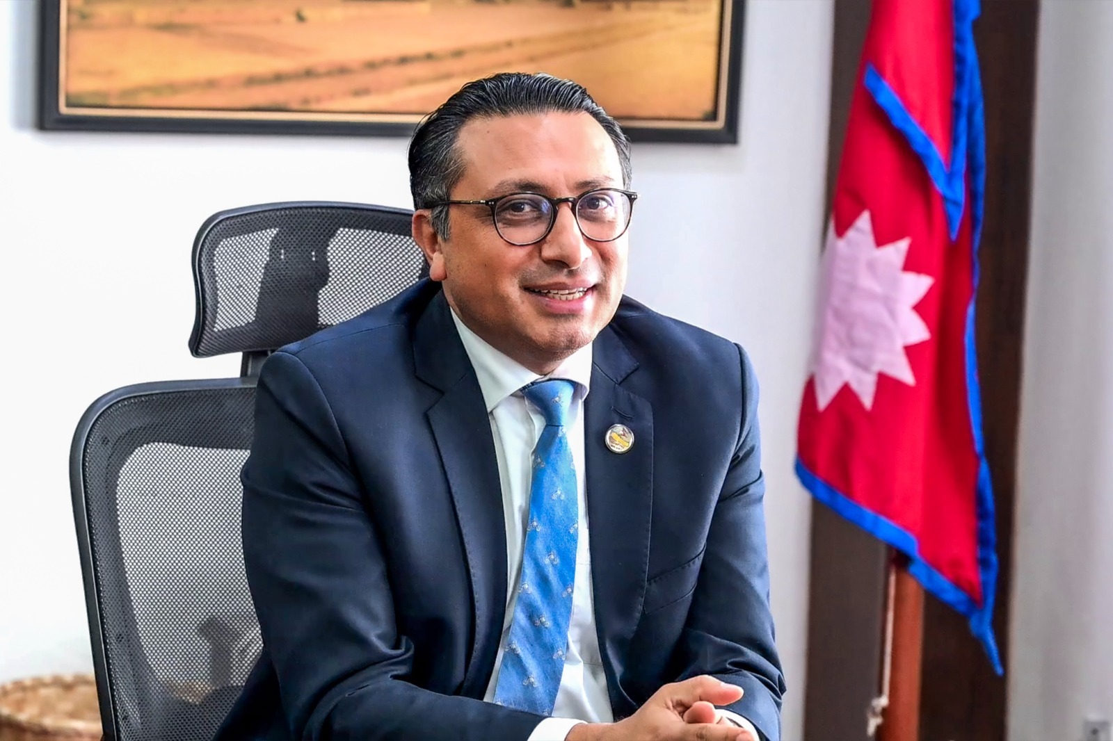 २० बहुराष्ट्रिय कम्पनीका प्रतिनिधिसँग अर्थमन्त्रीको छलफल, लगानी र सहजीकरणबारे संवाद गरिने