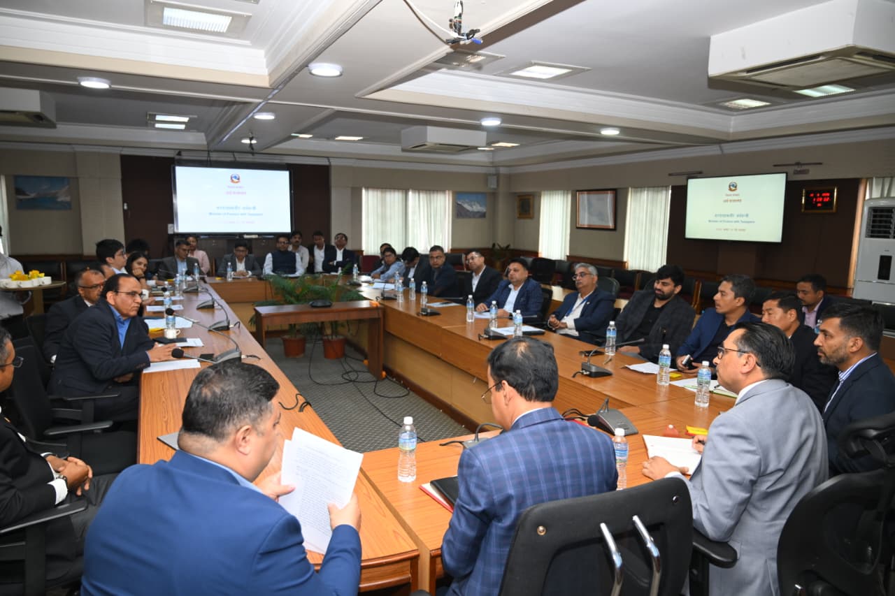 निजी क्षेत्रको सफलता नै आर्थिक सफलता, लगानी र नाफाको सुरक्षा गर्न सरकार प्रतिबद्धः अर्थमन्त्री डा.वाग्ले