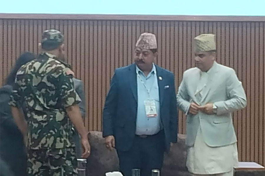 उद्योगी व्यवसायीको मनोबल अहिलेसम्मकै कमजोर बन्यो-अन्जन श्रेष्ठ