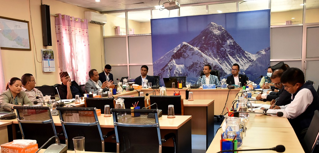 लगानीमैत्री कानुन निर्माणको तयारीमा पूर्वाधार समितिः वान विन्डो र मुनाफा फिर्तामा नयाँ बहस