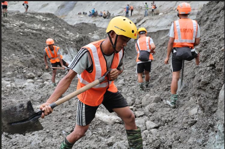उत्सवका कार्यक्रम रद्द गरी उक्त रकम राहत कार्यमा लगाइने
