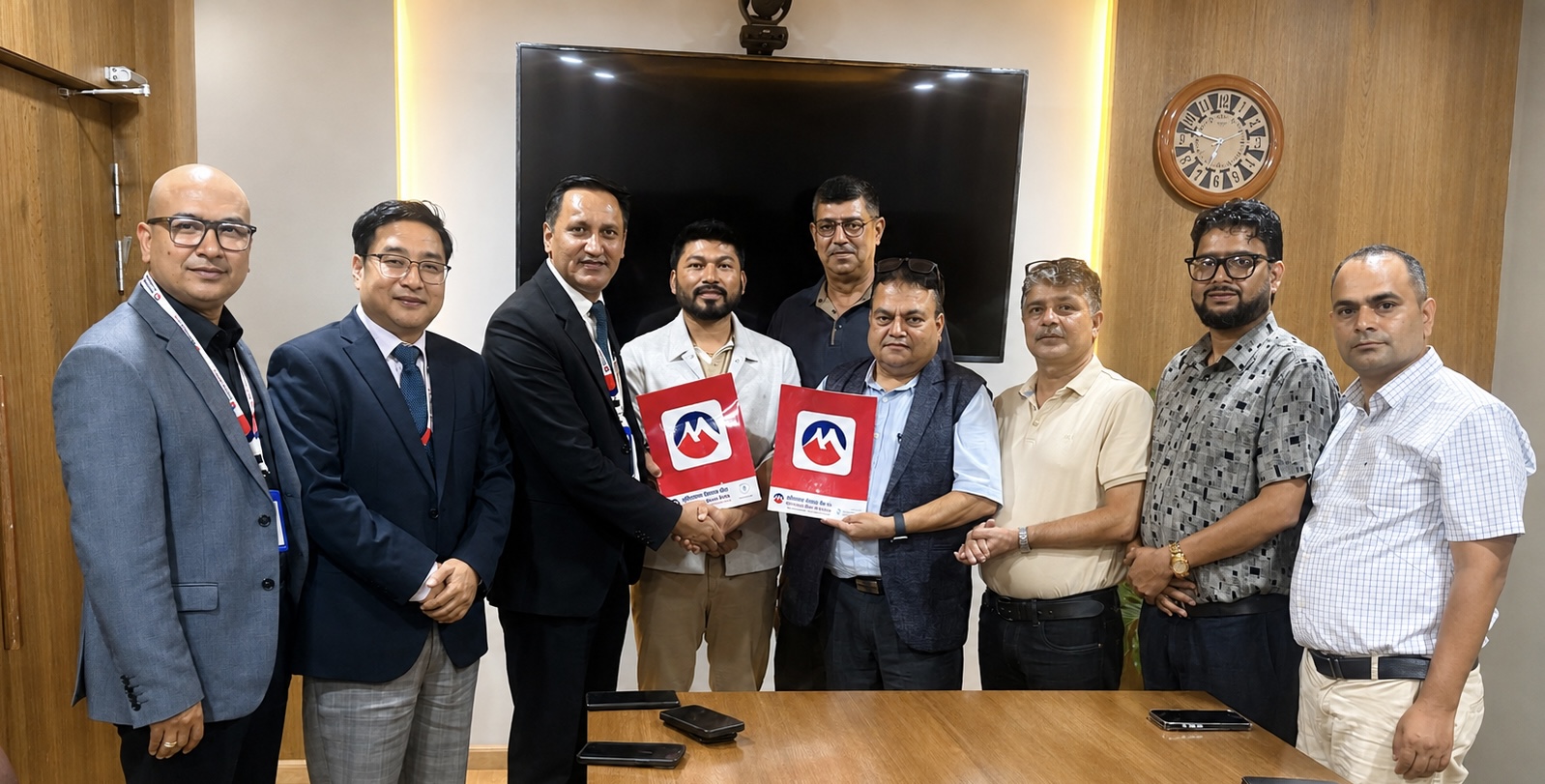 ढुवानी व्यवसायीलाई सवारीसाधन खरिदमा मुक्तिनाथ विकास बैंकले दिने भयो सहुलियत कर्जा