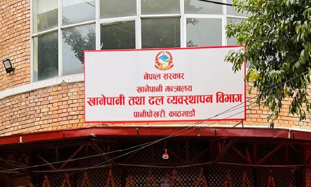 भोटेकोसी बाढी : ६४ करोड बराबरका खानेपानी आयोजनामा क्षति