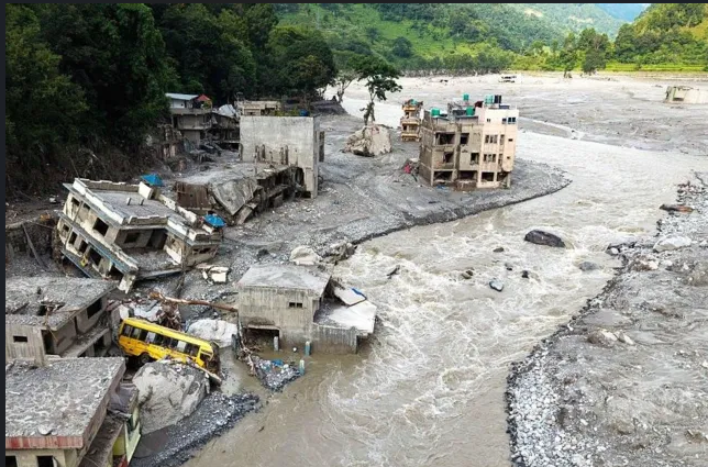 जलविद्युतमा नेपालको एकल निर्भरता : बाढीले निम्त्याएको संकट र ऊर्जा नीतिको बहस