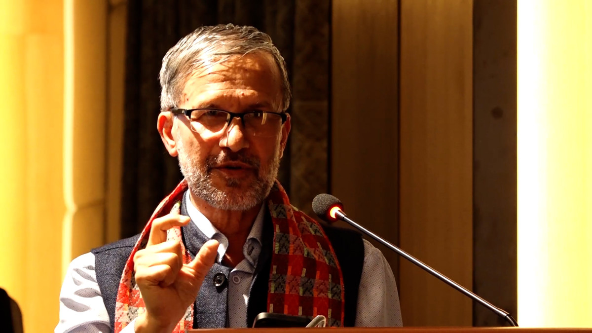 ‘हानी–नोक्सानी कोष’बाट क्षतिपूर्ति पाउन सरकारले भोटेकोशी बाढी जलवायु परिवर्तनकै कारण भएको भनी वैज्ञानिक प्रमाणसहित पुष्टि गर्न सक्नुपर्छ’