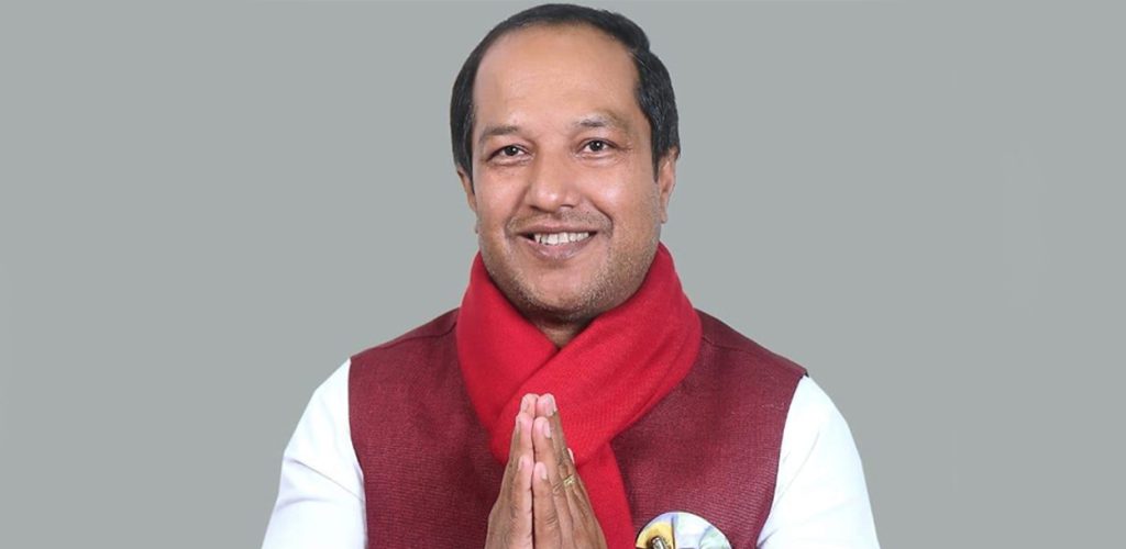 दीपककुमार साह उद्योग मन्त्रीमा नियुक्त हुँदै