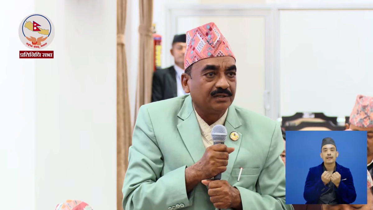 'आईतवारको बिदा कसैलाई पनि चाहिएको छैन'