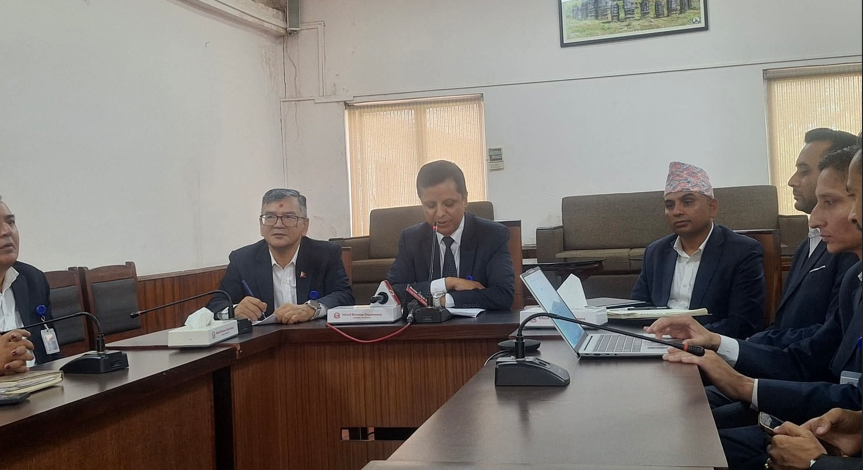 करदाता पुरस्कार लट्री : दुई जनालाई १० लाख, ३१ जना पुरस्कृत