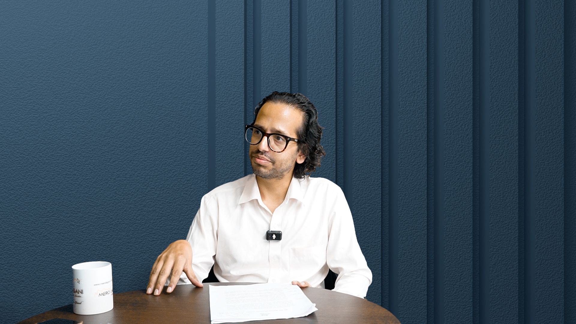'लगानीकर्ताको आक्रोसका कारण सरकार कर परिमार्जन गर्न बाध्य भएको हो'