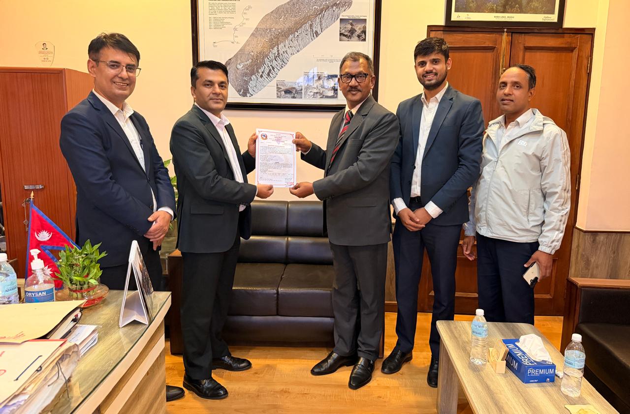 रोयल टुलिप चितवनलाई ‘पाँचतारे डिलक्स’ मान्यता, आईपीओ निष्कासनको तयारी