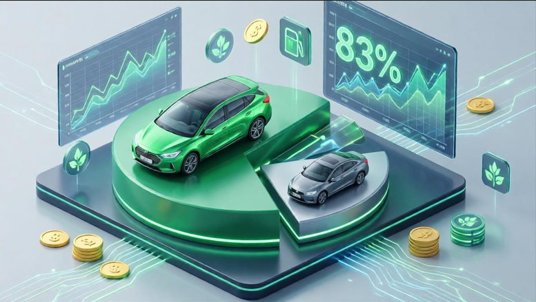 Nepal Sees Surge In Ev Imports As Electrics Capture 83% Of Four-Wheeler Market