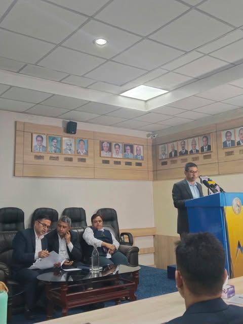चाडपर्वमा नियमित र गुणस्तरीय बिजुली दिन्छौं– कार्यकारी निर्देशक श्रेष्ठ