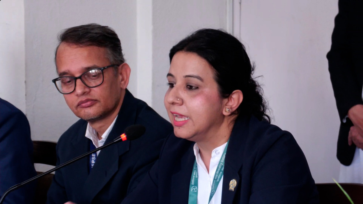 अक्सन मार्केट र एनआरएन लगानी छिट्टै भित्र्याउने अन्तिम तयारी छ : सीडीएससी प्रमुख सापकोटा