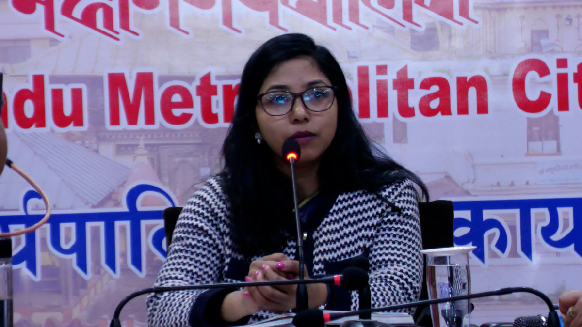 काठमाडौं महानगरमा आजदेखि बाइक एम्बुलेन्स सेवा
