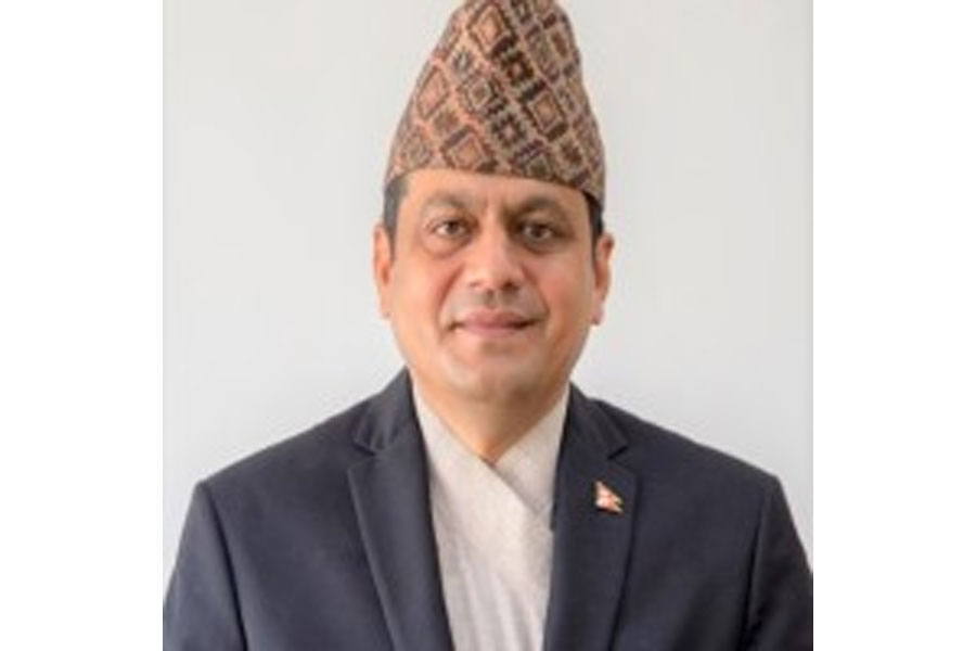 लगानी बोर्डका पूर्व प्रमुख कार्यकारी अधिकृत भट्ट ललितपुरको सानेपाबाट पक्राउ